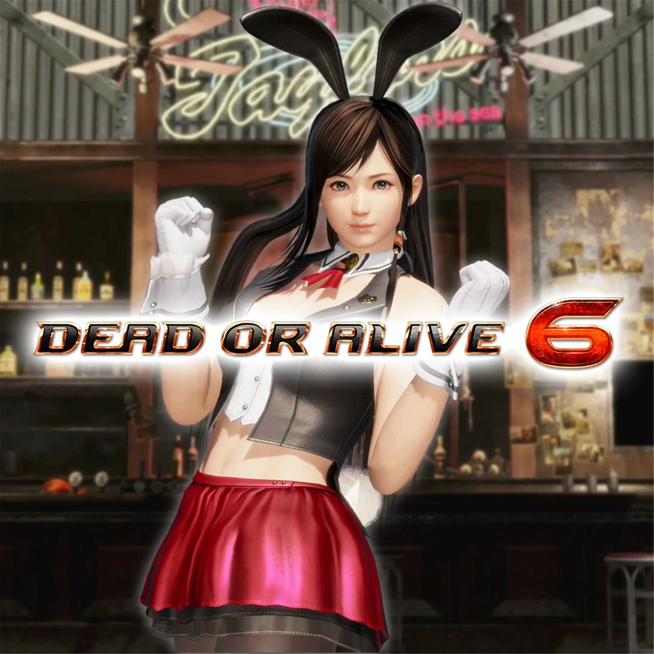 [Revival] DOA6 Sexy Bunny Costume - Kokoro | XBOX | На любой аккаунт