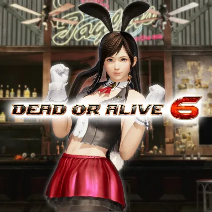 [Revival] DOA6 Sexy Bunny Costume - Kokoro | XBOX | На любой аккаунт
