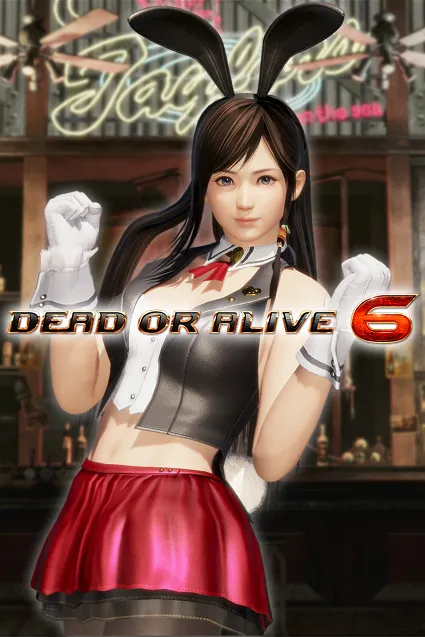 [Revival] DOA6 Sexy Bunny Costume - Kokoro | XBOX | На любой аккаунт