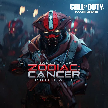 Call of Duty®: Modern Warfare® III - Tracer Pack: Zodiac: Cancer Pro Pack | XBOX+PC |