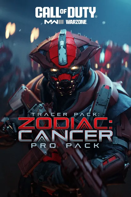 Call of Duty®: Modern Warfare® III - Tracer Pack: Zodiac: Cancer Pro Pack | XBOX+PC |