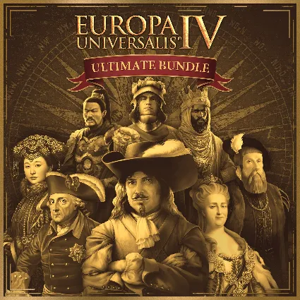 Europa Universalis IV - Ultimate Bundle | PC | На любой аккаунт