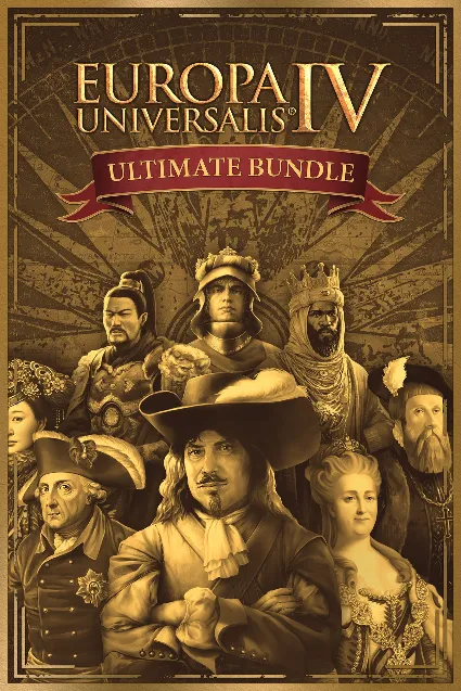 Europa Universalis IV - Ultimate Bundle | PC | На любой аккаунт