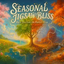 Seasonal Jigsaw Bliss for PC & XBOX | XBOX+PC | На любой аккаунт