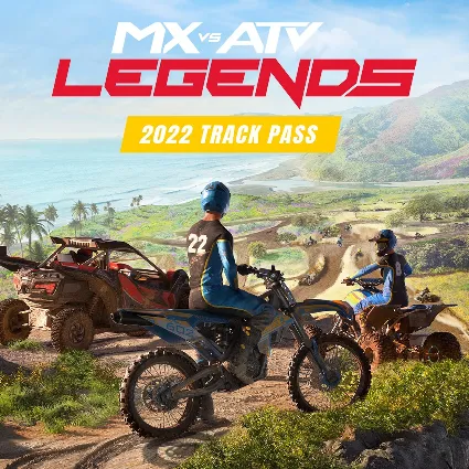 MX vs ATV Legends 2022 Track Pass | XBOX | На любой аккаунт