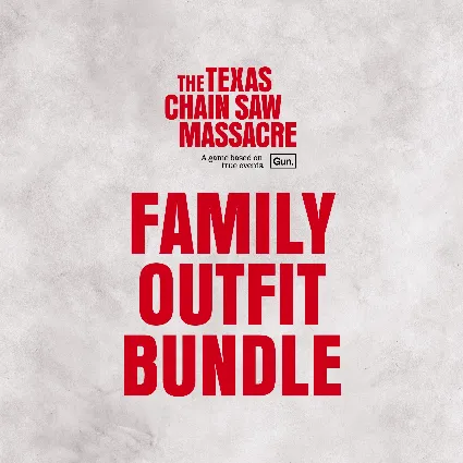 The Texas Chain Saw Massacre - PC Edition - Family Outfit Bundle | PC | На любой акка