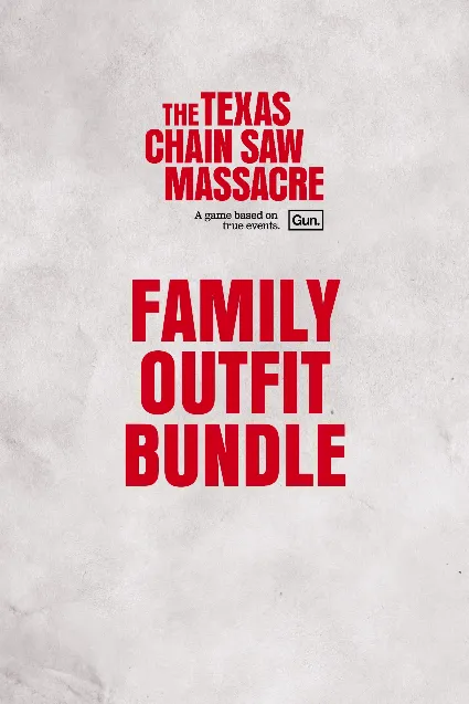 The Texas Chain Saw Massacre - PC Edition - Family Outfit Bundle | PC | На любой акка