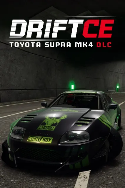 DRIFTCE Toyota Supra MK4 DLC | XBOX | На любой аккаунт
