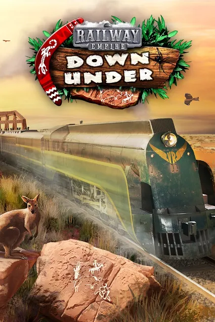 Railway Empire - Down Under | XBOX | На любой аккаунт