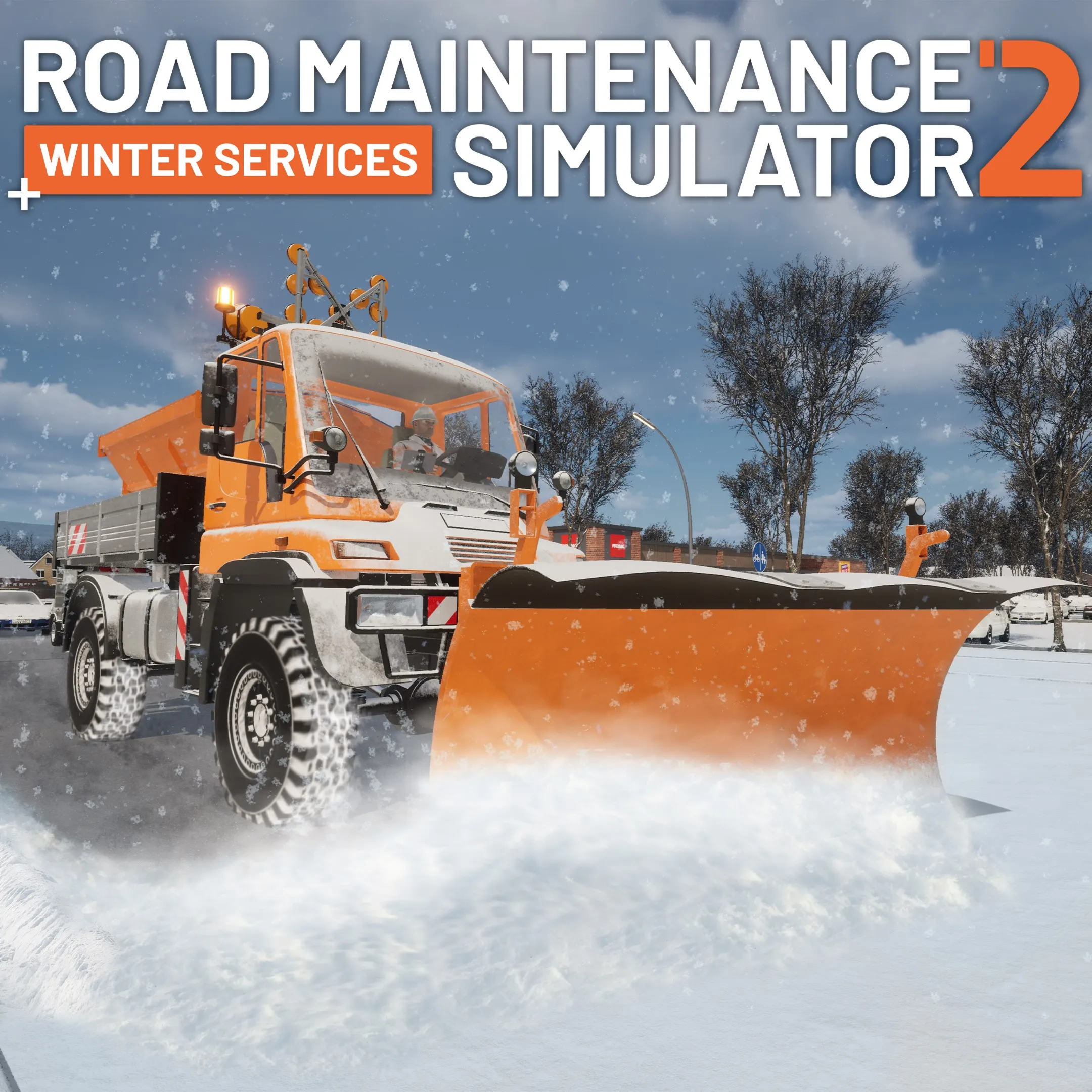 Road Maintenance Simulator 2 + Winter Services | XBOX | На любой аккаунт