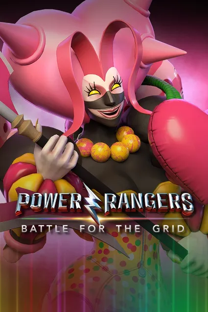 Poisandra - Dino Charge Villain | XBOX+PC | На любой аккаунт