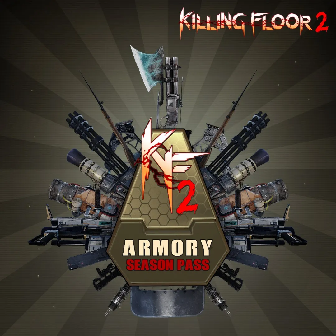 Killing Floor 2 - Armory Season Pass | XBOX | На любой аккаунт
