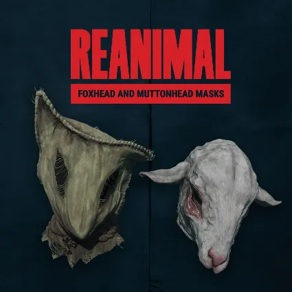 REANIMAL: Foxhead and Muttonhead Masks | XBOX+PC | На любой аккаунт
