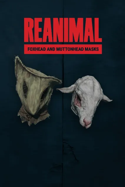 REANIMAL: Foxhead and Muttonhead Masks | XBOX+PC | На любой аккаунт