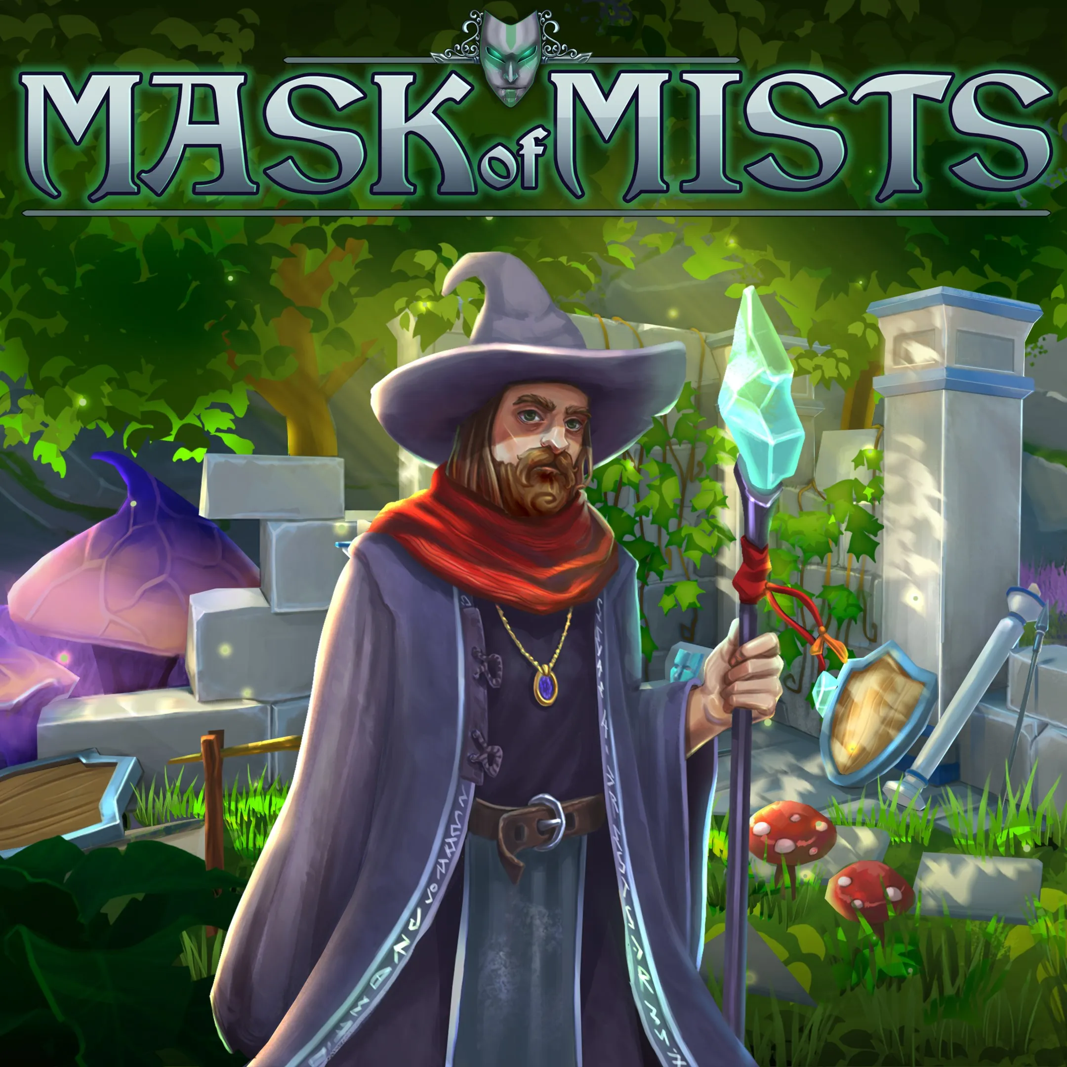 Mask of Mists (Xbox Series X|S) | XBOX | На любой аккаунт