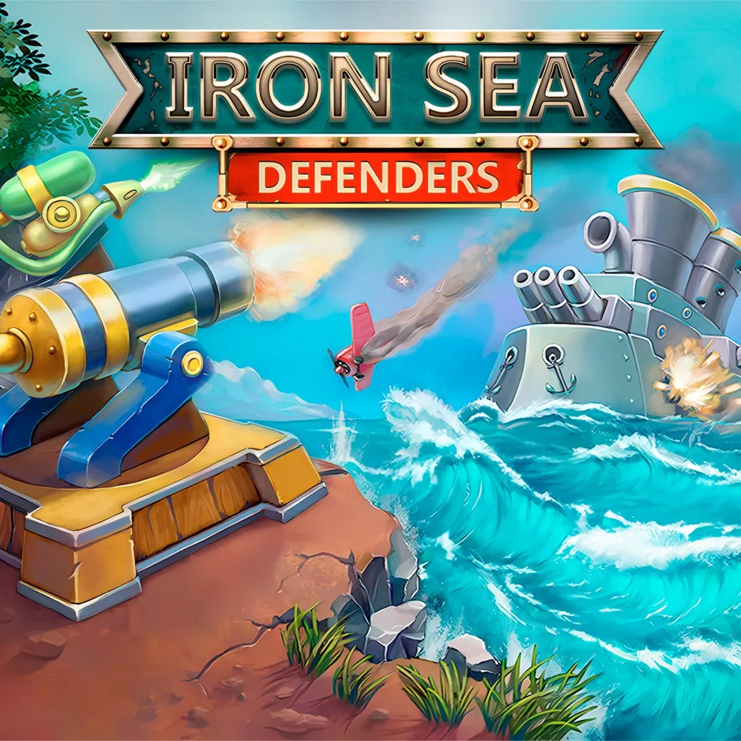 Iron Sea Defenders | XBOX | На любой аккаунт