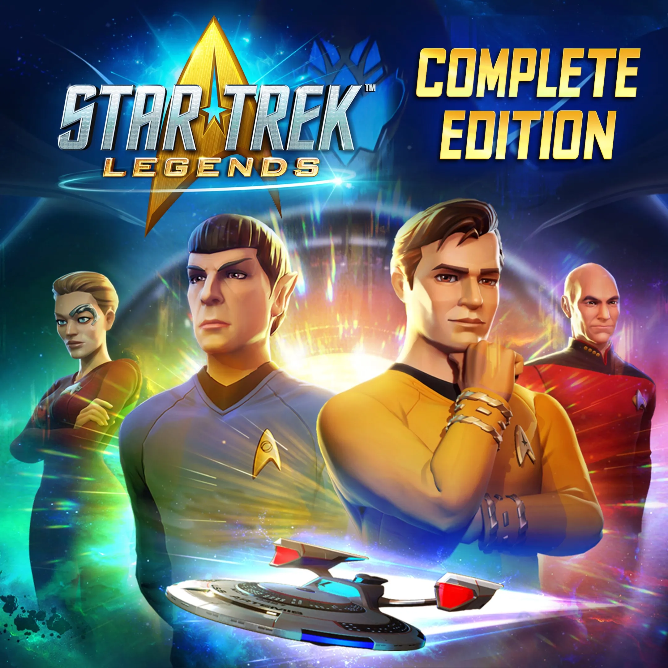 Star Trek: Legends - Complete Edition | XBOX | На любой аккаунт
