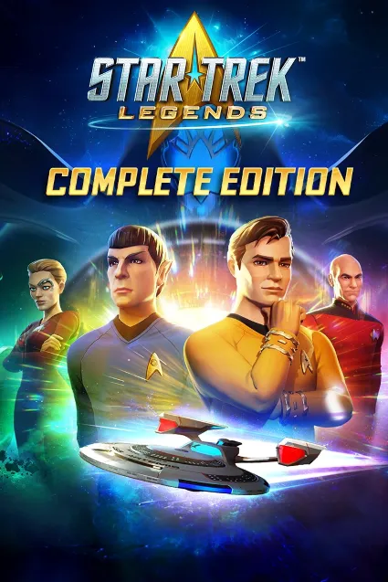 Star Trek: Legends - Complete Edition | XBOX | На любой аккаунт