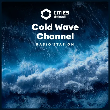 Cities: Skylines II - Cold Wave Channel | PC | На любой аккаунт