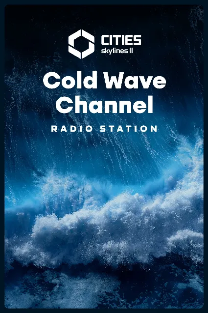 Cities: Skylines II - Cold Wave Channel | PC | На любой аккаунт
