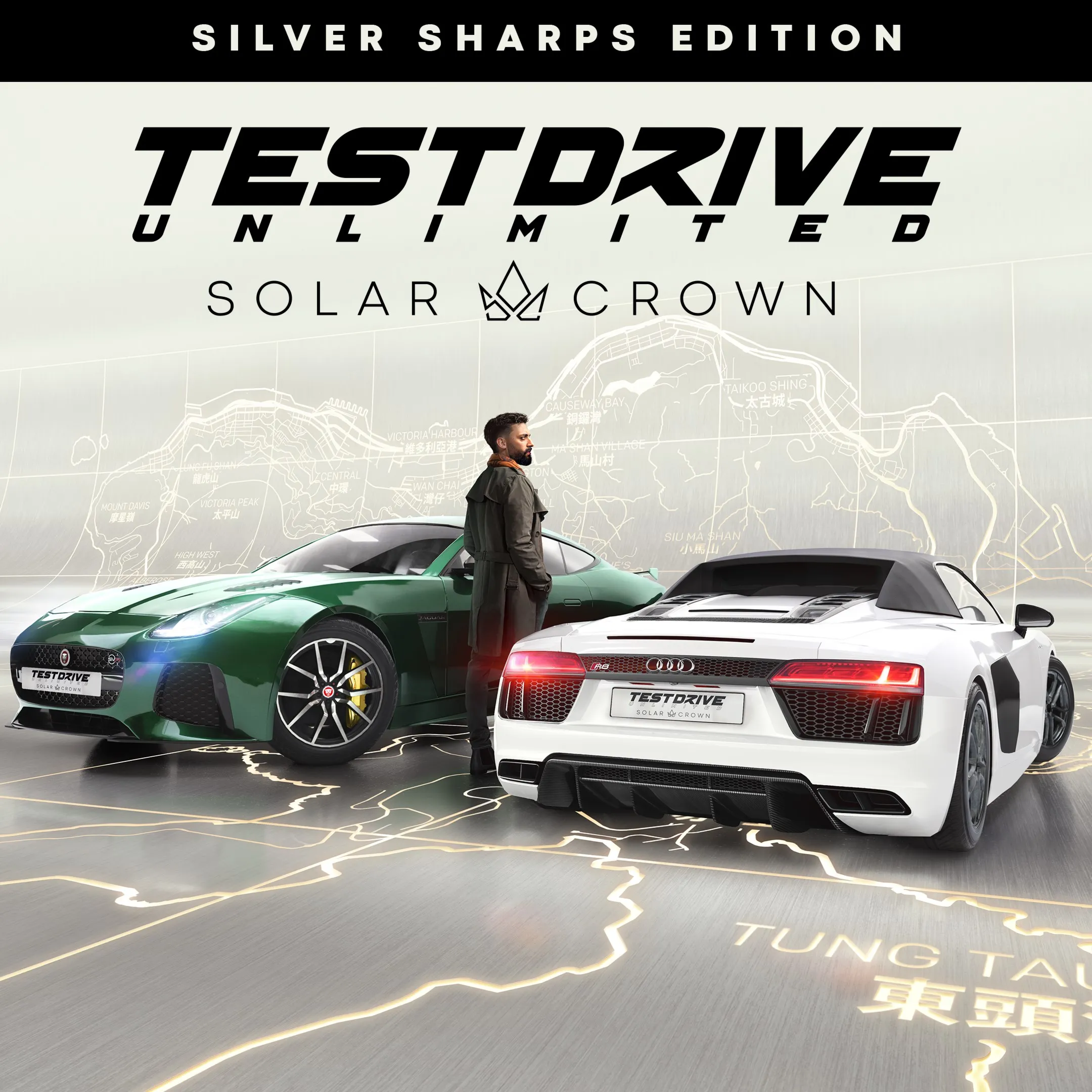 Test Drive Unlimited Solar Crown – Silver Sharp Edition | XBOX | На любой аккаунт