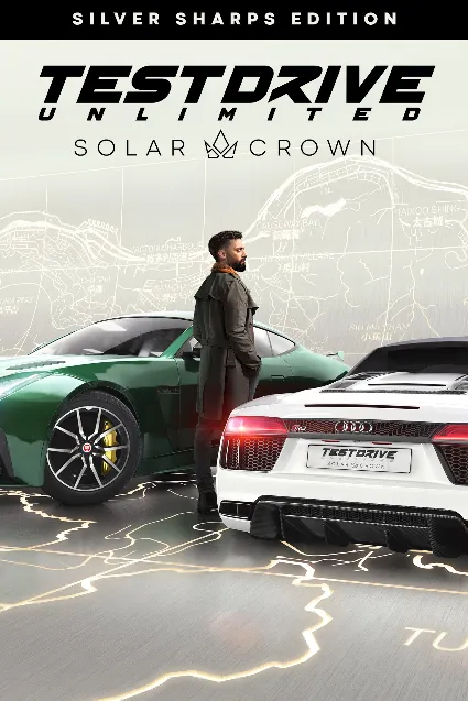 Test Drive Unlimited Solar Crown – Silver Sharp Edition | XBOX | На любой аккаунт