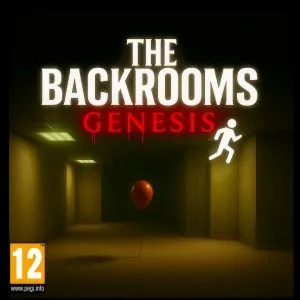 The Backrooms Genesis | XBOX+PC | На любой аккаунт
