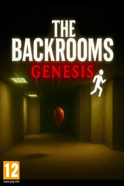 The Backrooms Genesis | XBOX+PC | На любой аккаунт