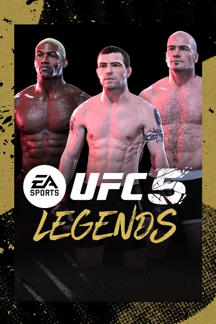 UFC® 5 - UFC Legends Bundle | XBOX | На любой аккаунт