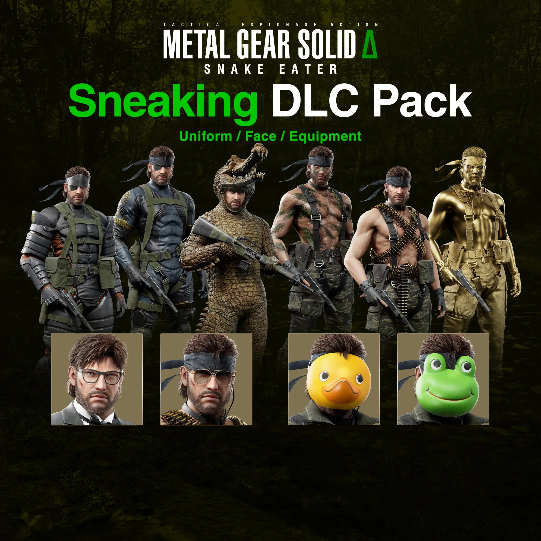 Sneaking DLC Pack | XBOX+PC | На любой аккаунт