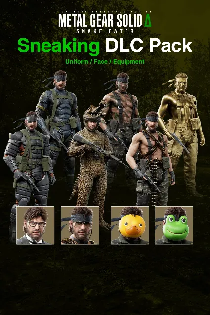 Sneaking DLC Pack | XBOX+PC | На любой аккаунт