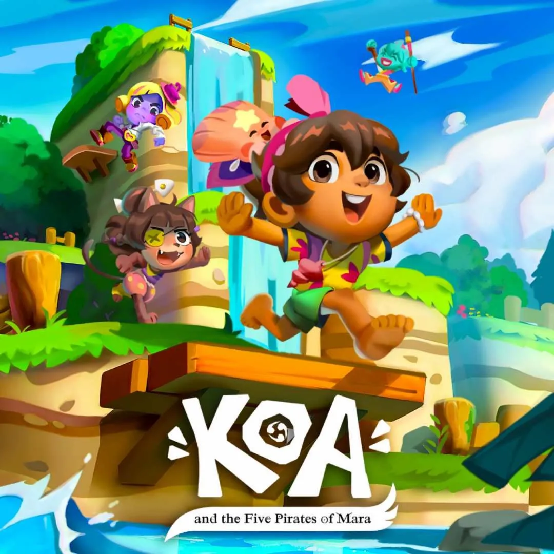 Koa and the Five Pirates of Mara | XBOX | На любой аккаунт