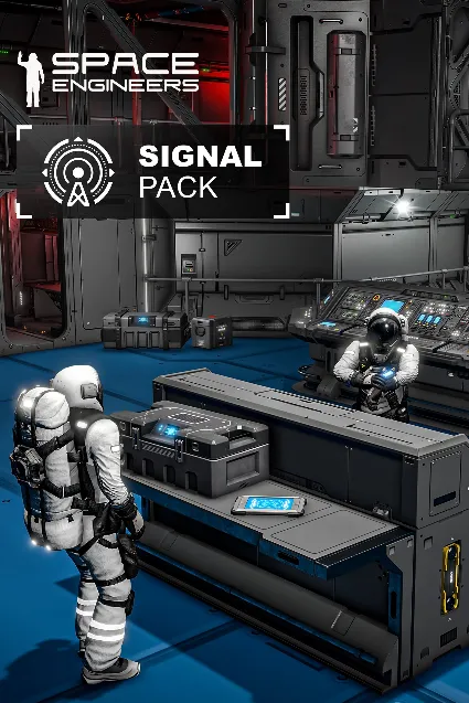 Space Engineers: Signal Pack | XBOX+PC | На любой аккаунт