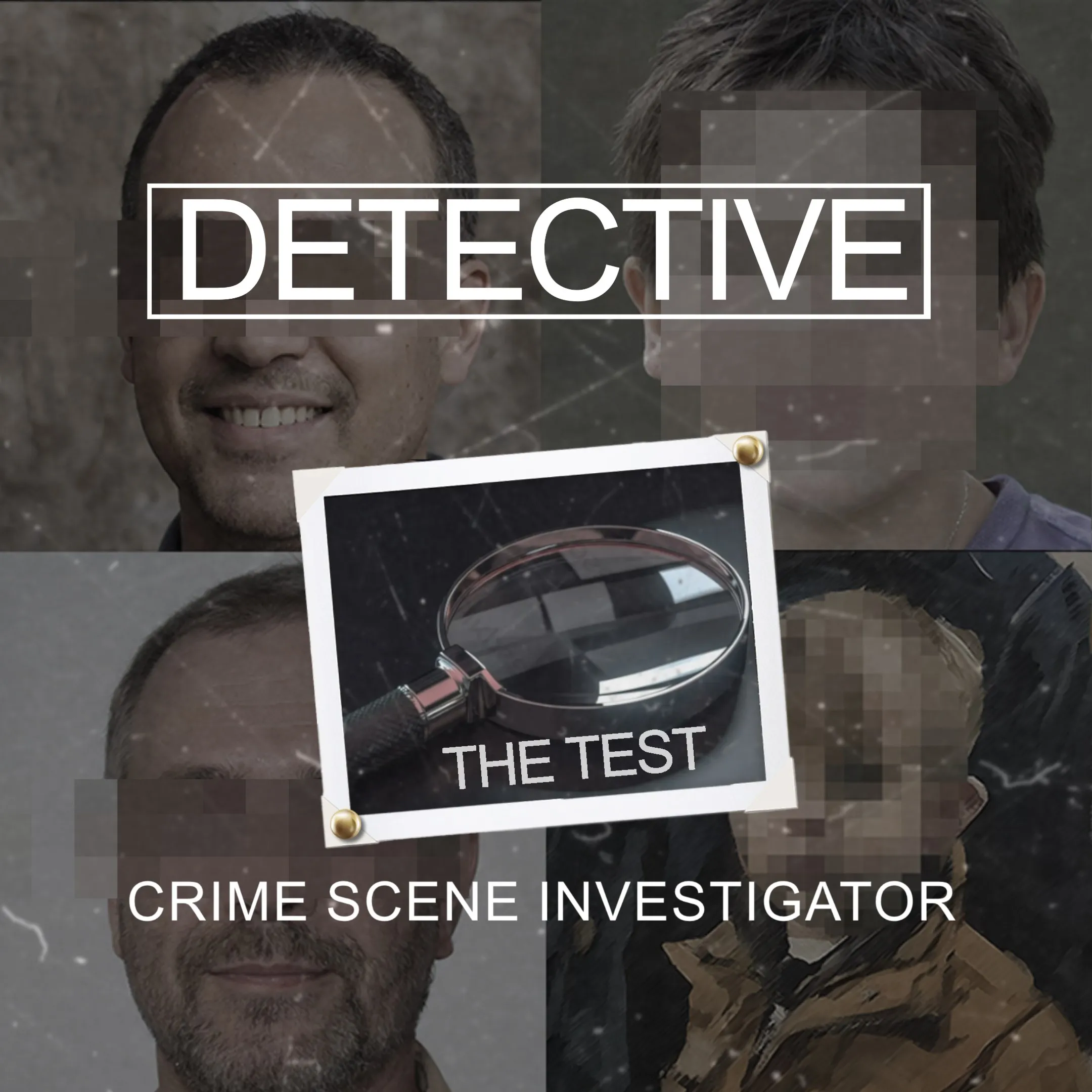 DETECTIVE - The Test | XBOX+PC | На любой аккаунт