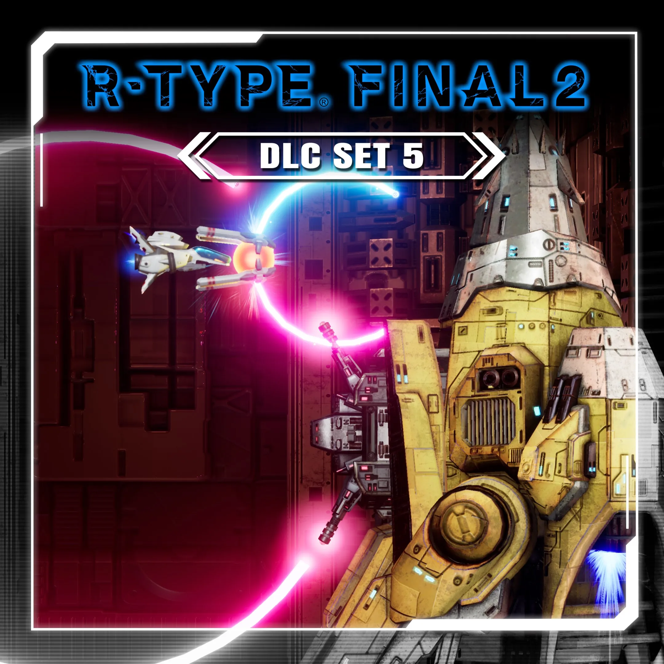 R-Type Final 2 PC: DLC Set 5 | PC | На любой аккаунт