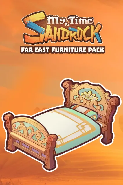 Far East Furniture Pack | XBOX+PC | На любой аккаунт