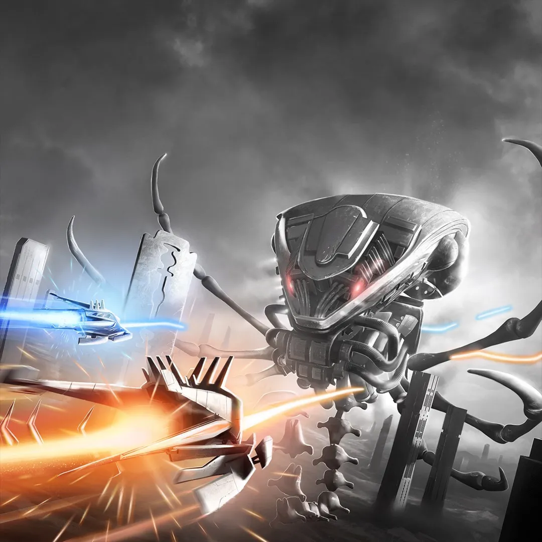 Aaero2: Black Razor Edition | XBOX+PC | На любой аккаунт