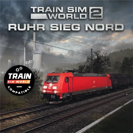 Train Sim World® 4 Compatible: Ruhr Sieg Nord | XBOX+PC | На любой аккаунт