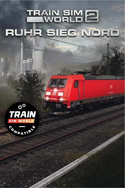 Train Sim World® 4 Compatible: Ruhr Sieg Nord | XBOX+PC | На любой аккаунт