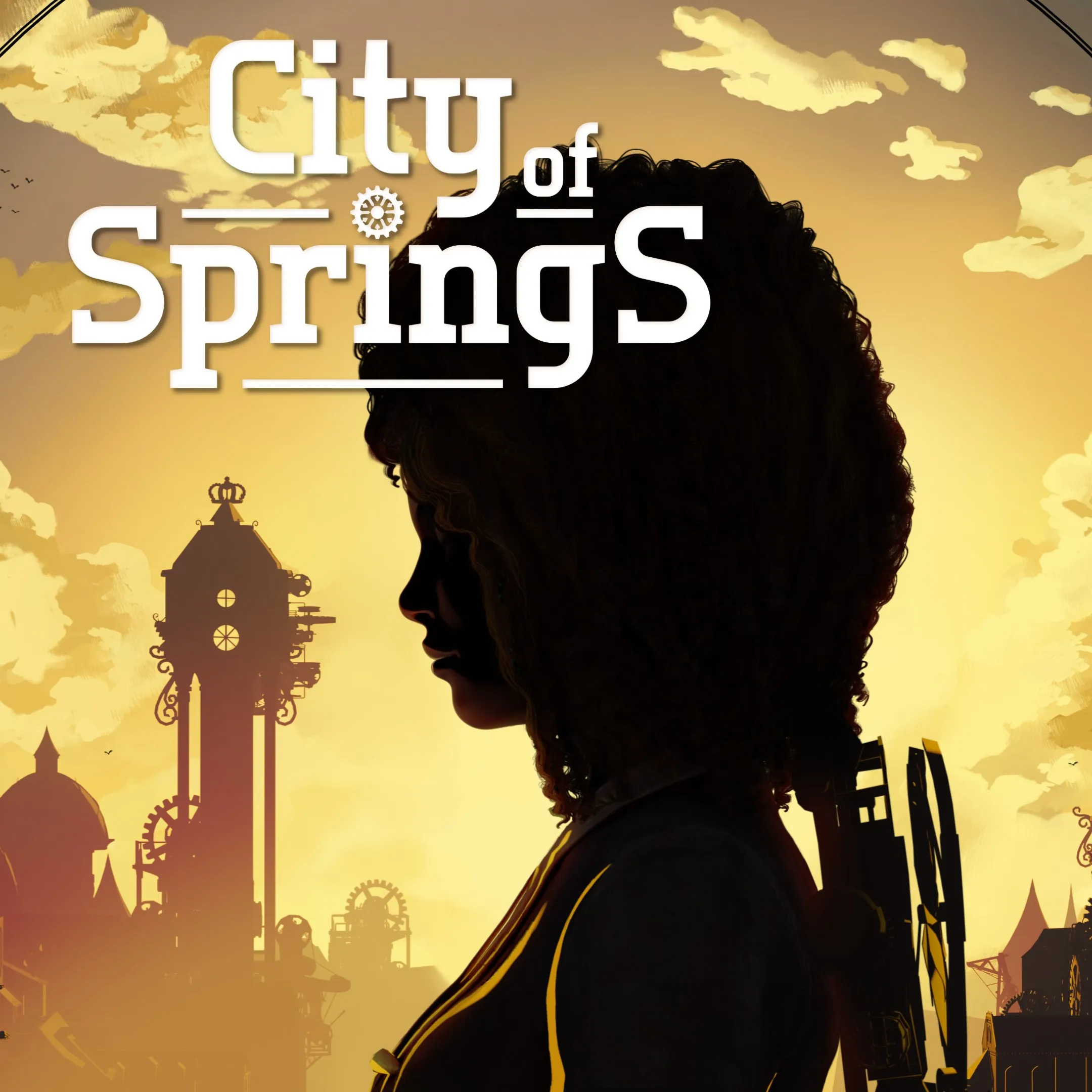 City of Springs | XBOX | На любой аккаунт