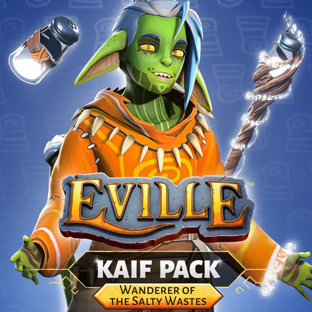 Eville - Kaif Pack | XBOX+PC | На любой аккаунт