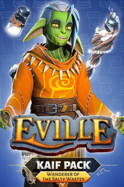Eville - Kaif Pack | XBOX+PC | На любой аккаунт