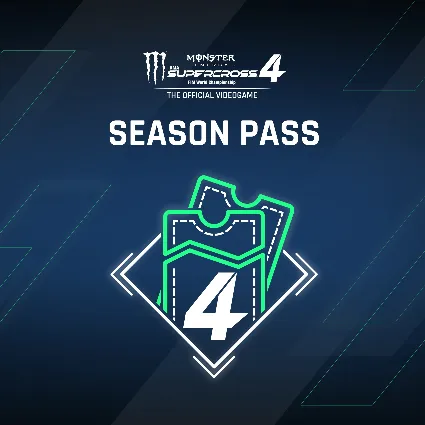 Monster Energy Supercross 4 - Season Pass - Xbox Series X|S | XBOX | На любой аккаунт