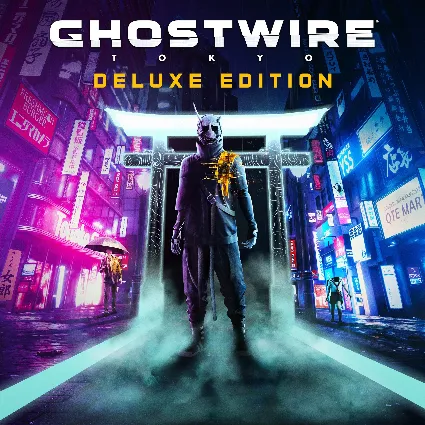 Ghostwire: Tokyo Deluxe Edition | XBOX+PC | На любой аккаунт