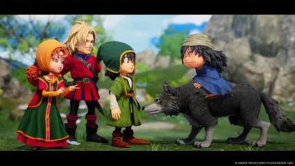 DRAGON QUEST VII Reimagined ✅ STEAM GIFT AUTO ✅ RU+МИР