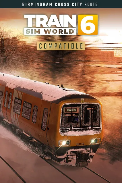 Train Sim World® 6: Birmingham Cross City Line: Lichfield - Bromsgrove - Redditch | X