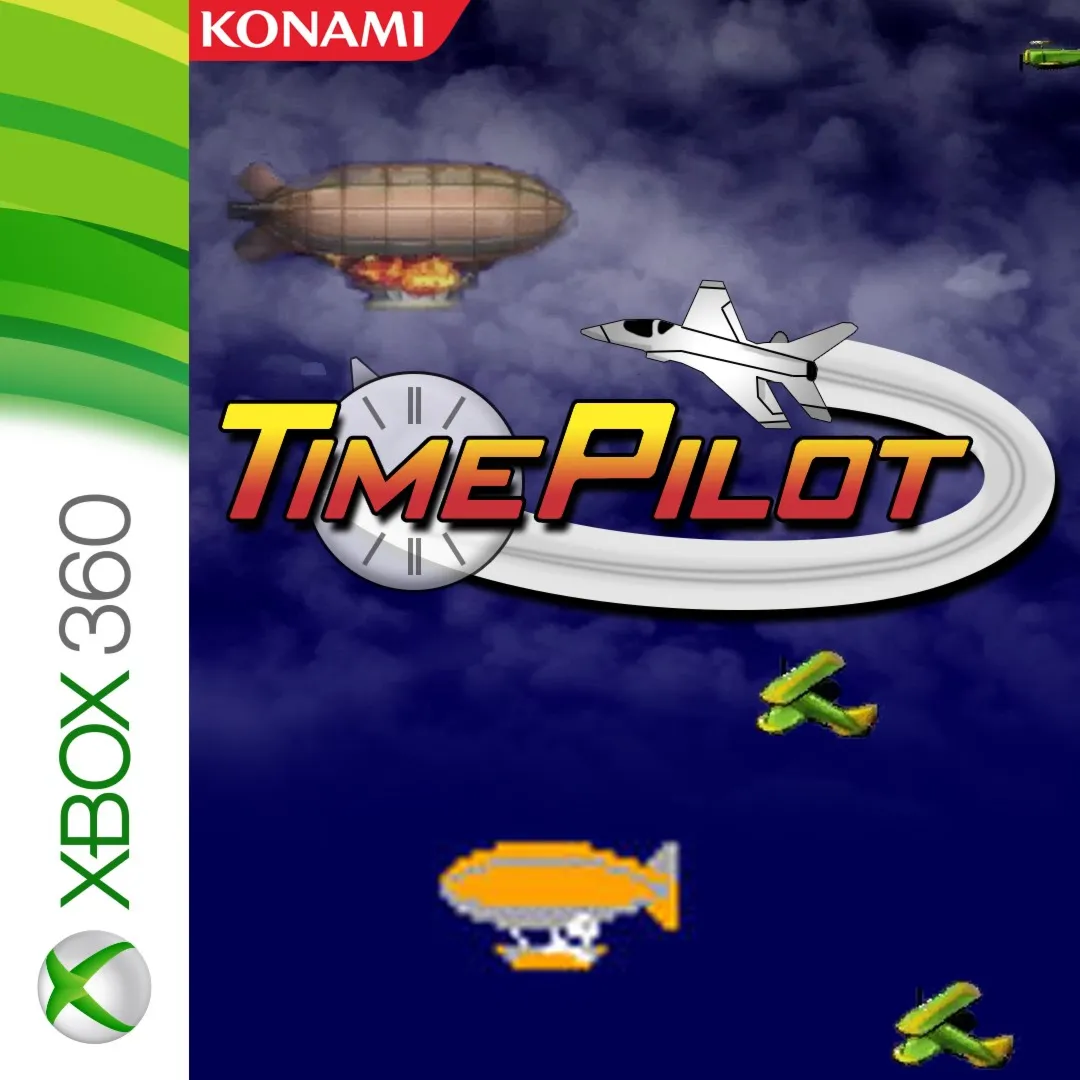 Time Pilot | XBOX | На любой аккаунт