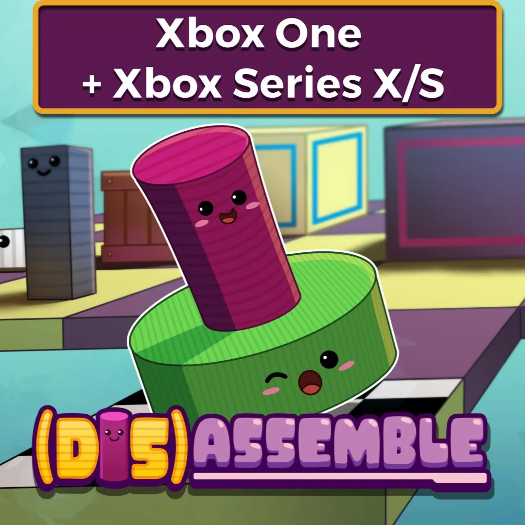 (Dis)Assemble Xbox Bundle | XBOX | На любой аккаунт