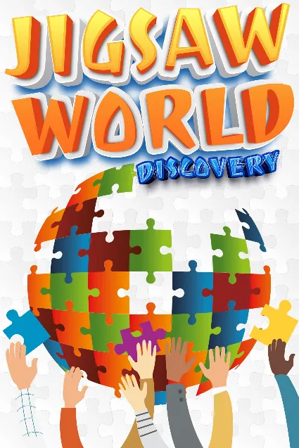 Jigsaw World HD - PC  XBOX | XBOX+PC | На любой аккаунт