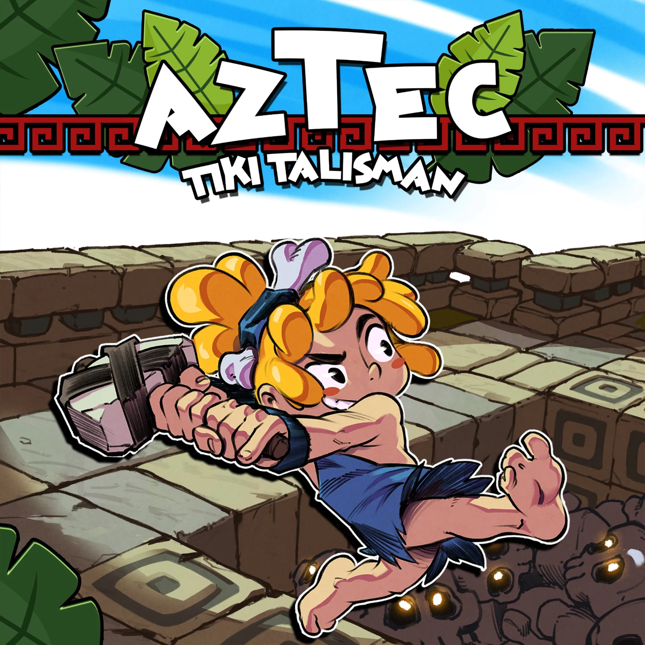 Aztek Tiki Talisman | XBOX | На любой аккаунт